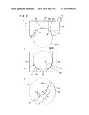 APPARATUS FOR FEEDING MOLTEN RESIN diagram and image