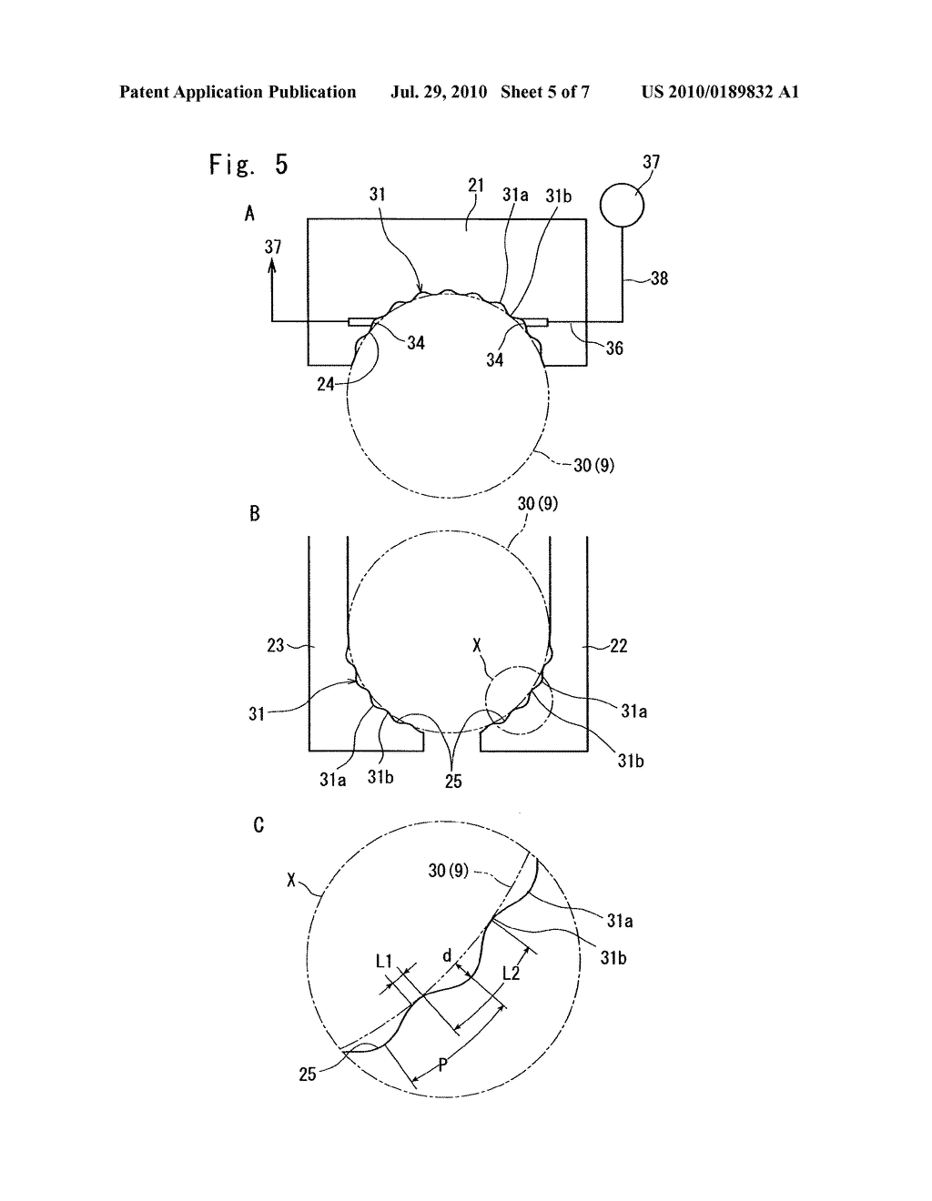 APPARATUS FOR FEEDING MOLTEN RESIN - diagram, schematic, and image 06