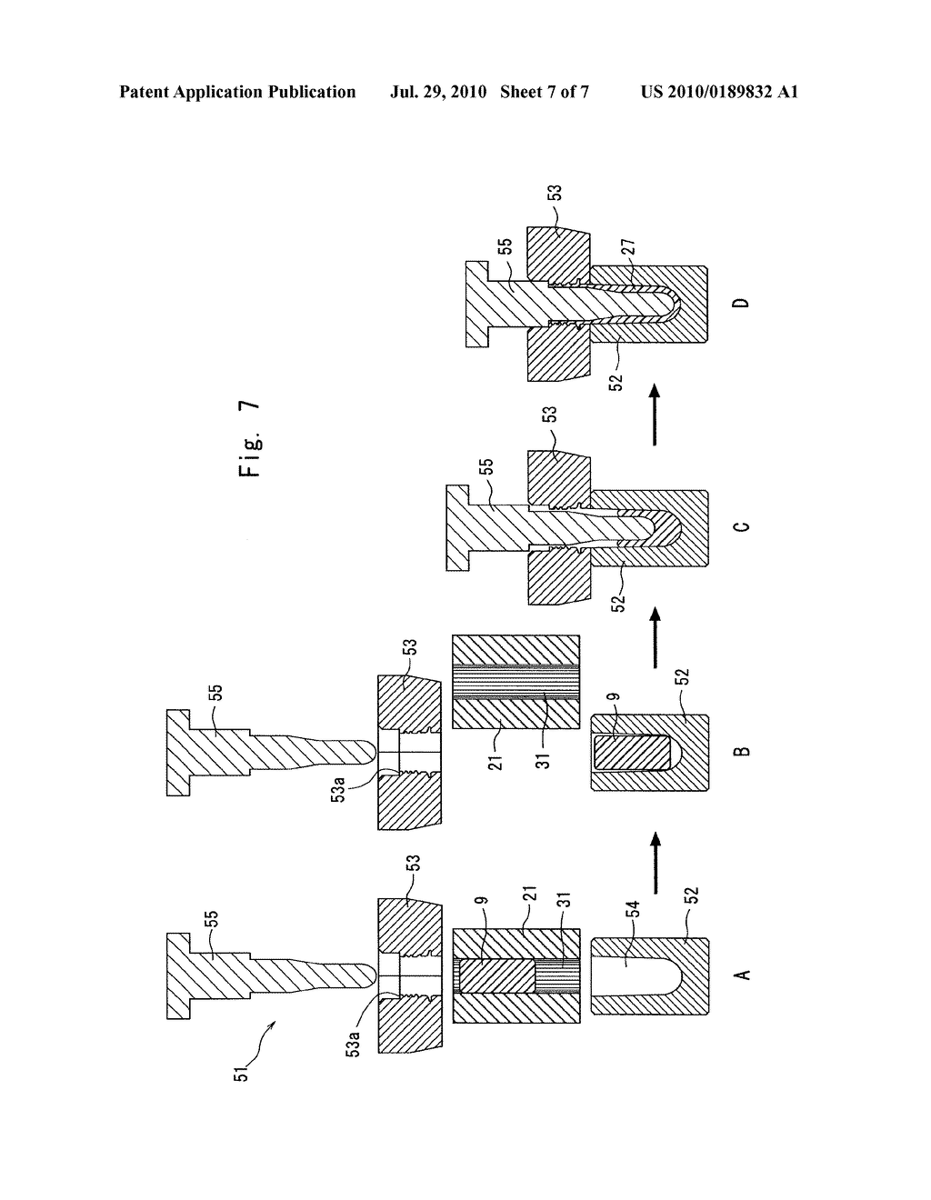 APPARATUS FOR FEEDING MOLTEN RESIN - diagram, schematic, and image 08