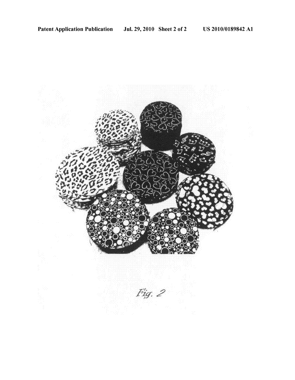 FLOATING BEVERAGE TOPPING - diagram, schematic, and image 03