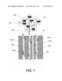 Method of strengthening tool material by super-deep penetration of reinforcing particles for manufacturing a composite tool material diagram and image