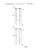 HIGH TEMPERATURE EVAPORATOR CELL HAVING PARALLEL-CONNECTED HEATING ZONES diagram and image