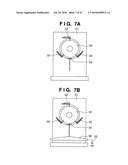 SUBSTRATE HOLDER, DEPOSITION METHOD USING SUBSTRATE HOLDER, HARD DISK MANUFACTURING METHOD, DEPOSITION APPARATUS, AND PROGRAM diagram and image