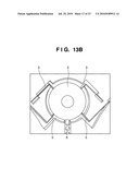 SUBSTRATE HOLDER, DEPOSITION METHOD USING SUBSTRATE HOLDER, HARD DISK MANUFACTURING METHOD, DEPOSITION APPARATUS, AND PROGRAM diagram and image