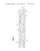 Article with an internal structure diagram and image