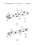 FIBER REINFORCED ARTICLE AND METHOD OF MAKING SAME diagram and image