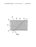 SANDWICH COMPONENT COMPRISING A REINFORCED FOAM MATERIAL diagram and image