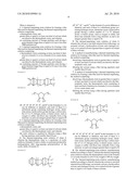 THERMAL-IMPRINTING RESIN SOLUTION, THERMAL-IMPRINTING RESIN THIN FILM, AND METHOD OF MANUFACTURING THOSE diagram and image