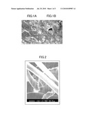 INJECTION-MOLDED ARTICLE OF A PET FIBER-REINFORCED POLYLACTIC ACID RESIN AND MANUFACTURING METHOD FOR THE SAME diagram and image