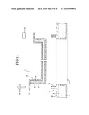 Foamed molding with soft insert component and its molding method diagram and image