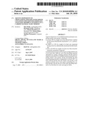 AQUEOUS DISPERSIONS OF CROSS-LINKED, TERTIARY ESTER GROUPS CONTAINING EMULSION POLYMERISATES AND WATER-ABSORBENT MATERIALS ON A CARRIER MATERIAL MADE THEREOF diagram and image