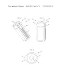 BATTERY PACK WITH HIGH AND LOW CURRENT DISCHARGE TERMINALS diagram and image