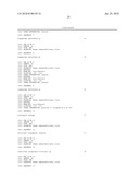 CROSS-REACTIVE HYBRIDIZATION PROBE FOR DETECTING HIV-1 AND HIV-2 NUCLEIC ACIDS IN THE p31 GENE SEQUENCE diagram and image