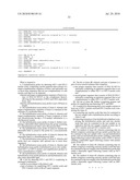 CROSS-REACTIVE HYBRIDIZATION PROBE FOR DETECTING HIV-1 AND HIV-2 NUCLEIC ACIDS IN THE p31 GENE SEQUENCE diagram and image