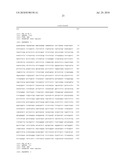 Biomarkers and methods for determining sensitivity to epidermal growth factor receptor modulators diagram and image