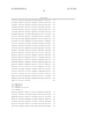 Biomarkers and methods for determining sensitivity to epidermal growth factor receptor modulators diagram and image