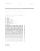 Biomarkers and methods for determining sensitivity to epidermal growth factor receptor modulators diagram and image