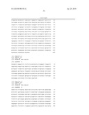 Biomarkers and methods for determining sensitivity to epidermal growth factor receptor modulators diagram and image