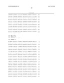 Biomarkers and methods for determining sensitivity to epidermal growth factor receptor modulators diagram and image