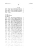 Biomarkers and methods for determining sensitivity to epidermal growth factor receptor modulators diagram and image