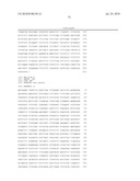 Biomarkers and methods for determining sensitivity to epidermal growth factor receptor modulators diagram and image