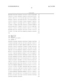 Biomarkers and methods for determining sensitivity to epidermal growth factor receptor modulators diagram and image