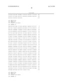 Biomarkers and methods for determining sensitivity to epidermal growth factor receptor modulators diagram and image