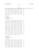 Biomarkers and methods for determining sensitivity to epidermal growth factor receptor modulators diagram and image