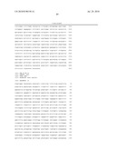 Biomarkers and methods for determining sensitivity to epidermal growth factor receptor modulators diagram and image