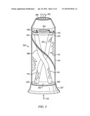 Bioactive carbon dioxide filter apparatus and method therefor diagram and image