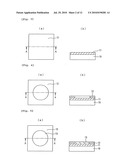 ORGANIC ELECTROLUMINESCENT DEVICE, METHOD OF MANUFACTURING THE SAME, AND ELECTRONIC APPARATUS diagram and image