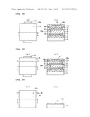 ORGANIC ELECTROLUMINESCENT DEVICE, METHOD OF MANUFACTURING THE SAME, AND ELECTRONIC APPARATUS diagram and image