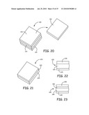 THIN SILICON OR GERMANIUM SHEETS AND PHOTOVOLATICS FORMED FROM THIN SHEETS diagram and image