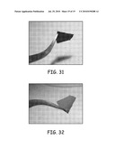 THIN SILICON OR GERMANIUM SHEETS AND PHOTOVOLATICS FORMED FROM THIN SHEETS diagram and image