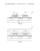 METHOD FOR ADJUSTING THE HEIGHT OF A GATE ELECTRODE IN A SEMICONDUCTOR DEVICE diagram and image