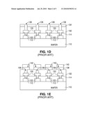 Method of Forming a Copper Topped Interconnect Structure that has Thin and Thick Copper Traces diagram and image