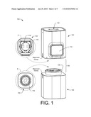 ELECTRICAL POWER ADAPTER diagram and image