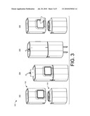 ELECTRICAL POWER ADAPTER diagram and image