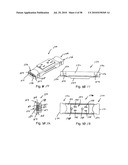 WIRE MANAGEMENT SYSTEM FOR MODULAR ELECTRICAL SYSTEMS diagram and image