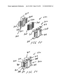 WIRE MANAGEMENT SYSTEM FOR MODULAR ELECTRICAL SYSTEMS diagram and image