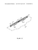 WIRE MANAGEMENT SYSTEM FOR MODULAR ELECTRICAL SYSTEMS diagram and image