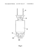 Waterproof electric plug or receptacle for LED light string diagram and image