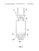 Waterproof electric plug or receptacle for LED light string diagram and image