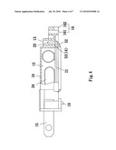 Waterproof electric plug or receptacle for LED light string diagram and image