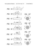 MANUFACTURING METHOD OF AIRTIGHT CONTAINER AND IMAGE DISPLAYING APPARATUS diagram and image