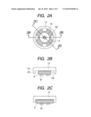 MANUFACTURING METHOD OF AIRTIGHT CONTAINER AND IMAGE DISPLAYING APPARATUS diagram and image