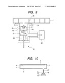 MANUFACTURING METHOD OF AIRTIGHT CONTAINER AND IMAGE DISPLAYING APPARATUS diagram and image