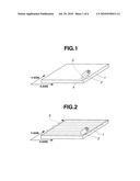 METHOD OF PROCESSING SYNTHETIC QUARTZ GLASS SUBSTRATE FOR SEMICONDUCTOR diagram and image