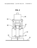 APPARATUS FOR DRESSING A POLISHING PAD, CHEMICAL MECHANICAL POLISHING APPARATUS AND METHOD diagram and image