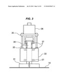 APPARATUS FOR DRESSING A POLISHING PAD, CHEMICAL MECHANICAL POLISHING APPARATUS AND METHOD diagram and image